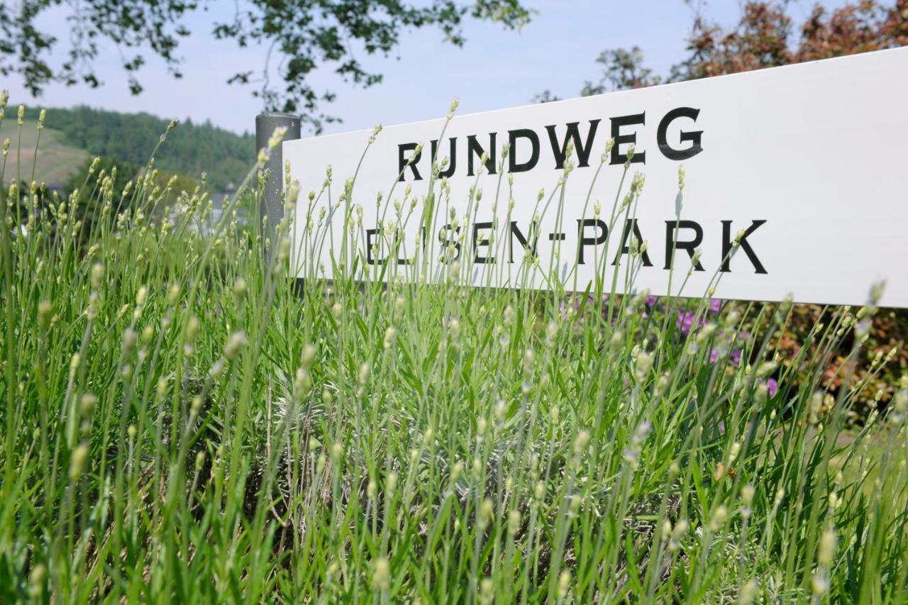 Weinromantikhotel Richtershof Mulheim an der Mosel Buitenkant foto