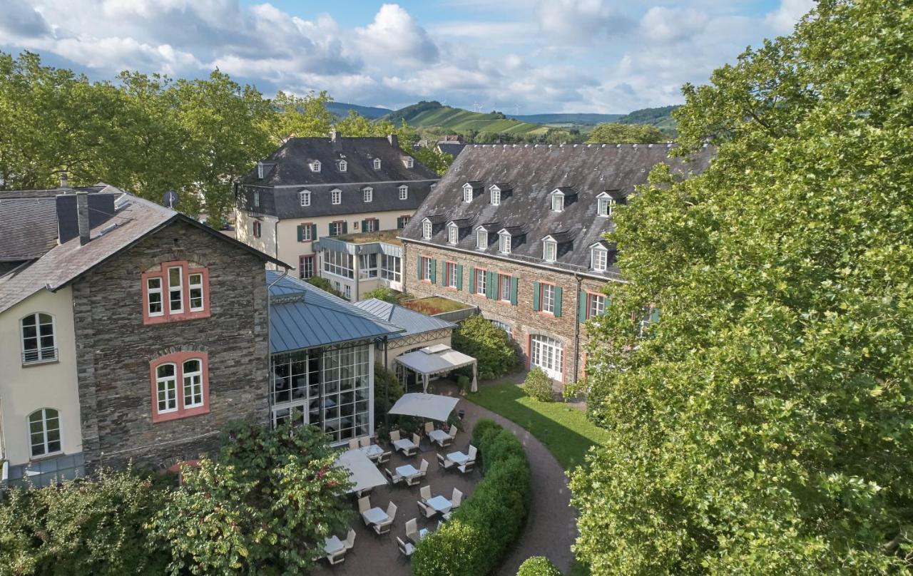 Weinromantikhotel Richtershof Mulheim an der Mosel Buitenkant foto