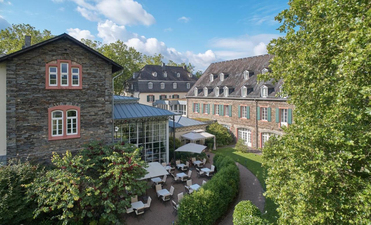 Weinromantikhotel Richtershof Mulheim an der Mosel Buitenkant foto